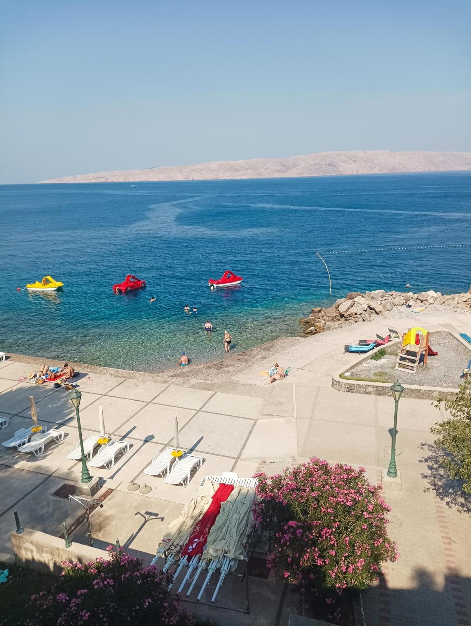 Apartmani Silvana&Vera Senj  Buitenkant foto
