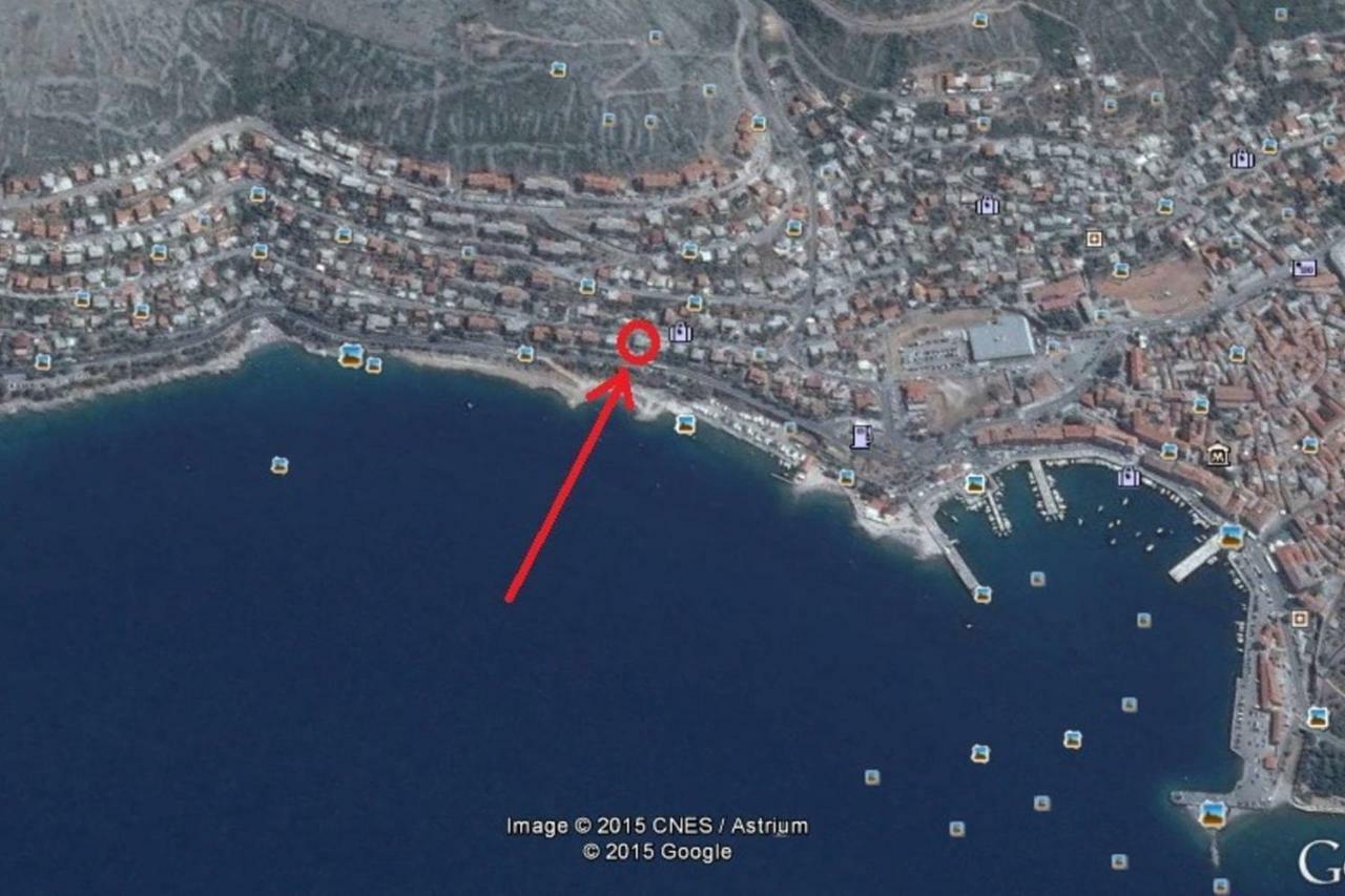 Apartmani Silvana&Vera Senj  Buitenkant foto
